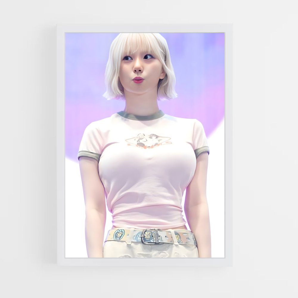 ap-eunha-4 cadre Blanc