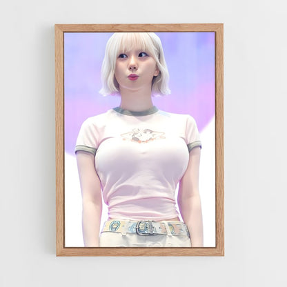 ap-eunha-4 cadre Bois clair
