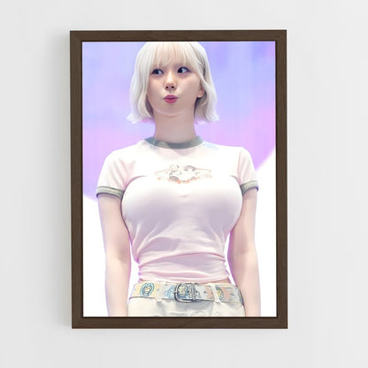 ap-eunha-4 cadre Bois foncé