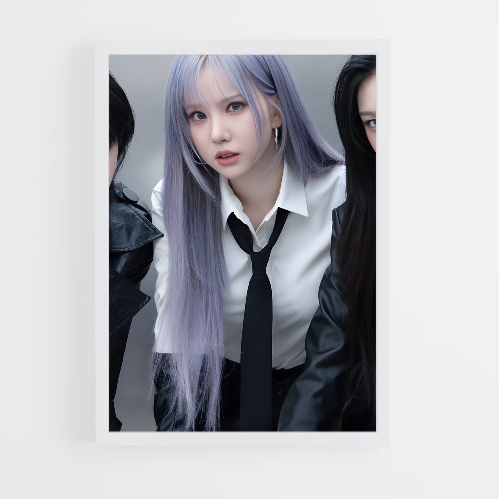 ap-eunha-5 cadre Blanc