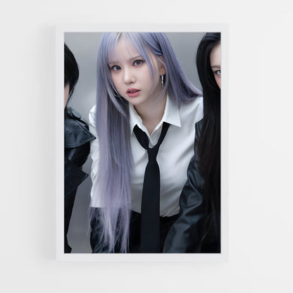 ap-eunha-5 cadre Blanc