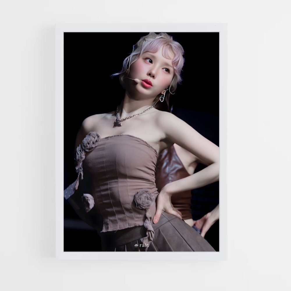 ap-eunha-6 cadre Blanc