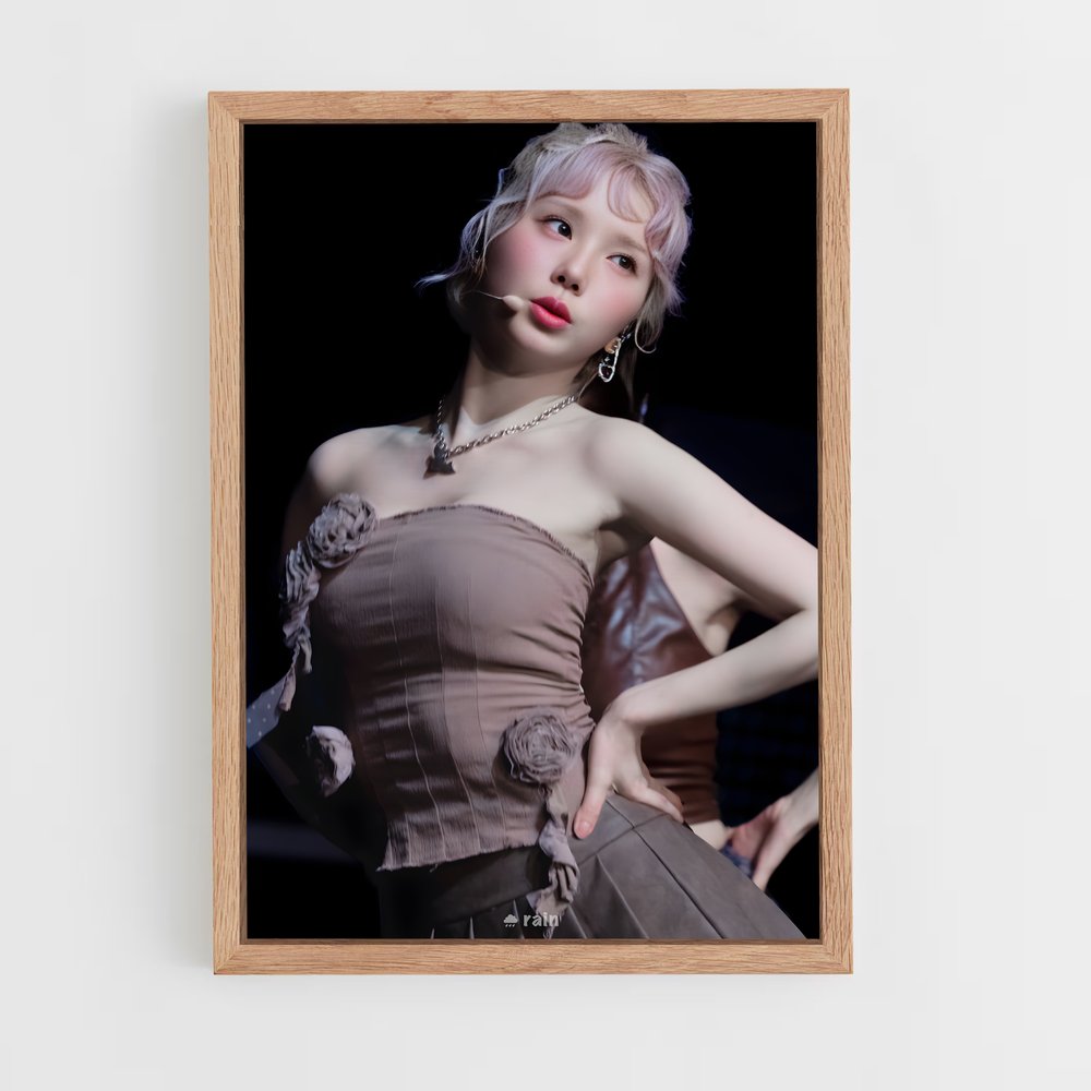 ap-eunha-6 cadre Bois clair