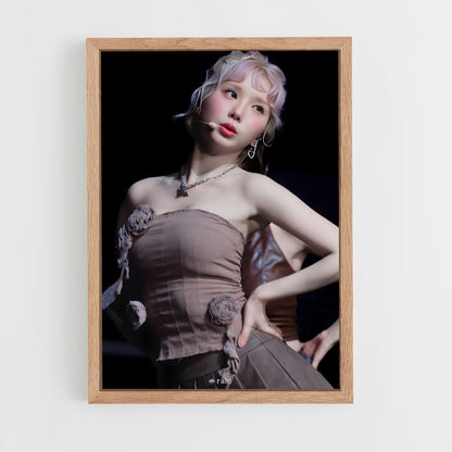 ap-eunha-6 cadre Bois clair