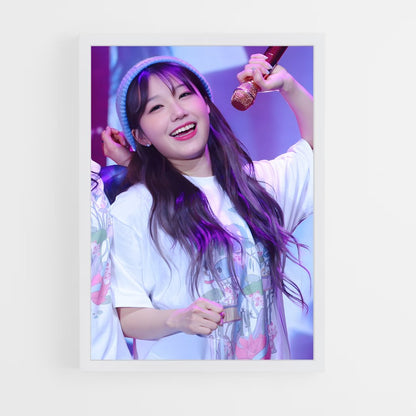 ap-eunji-1 cadre Blanc