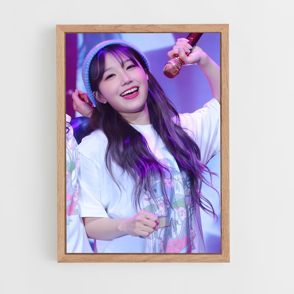 ap-eunji-1 cadre Bois clair