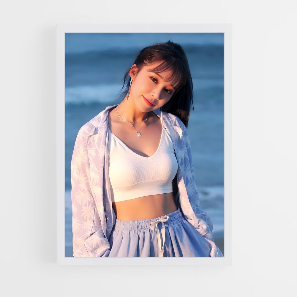 ap-eunji-10 cadre Blanc