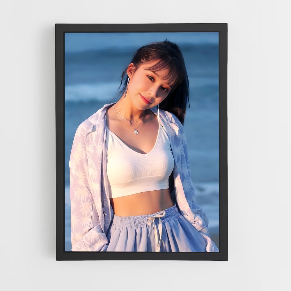 ap-eunji-10 cadre Noir