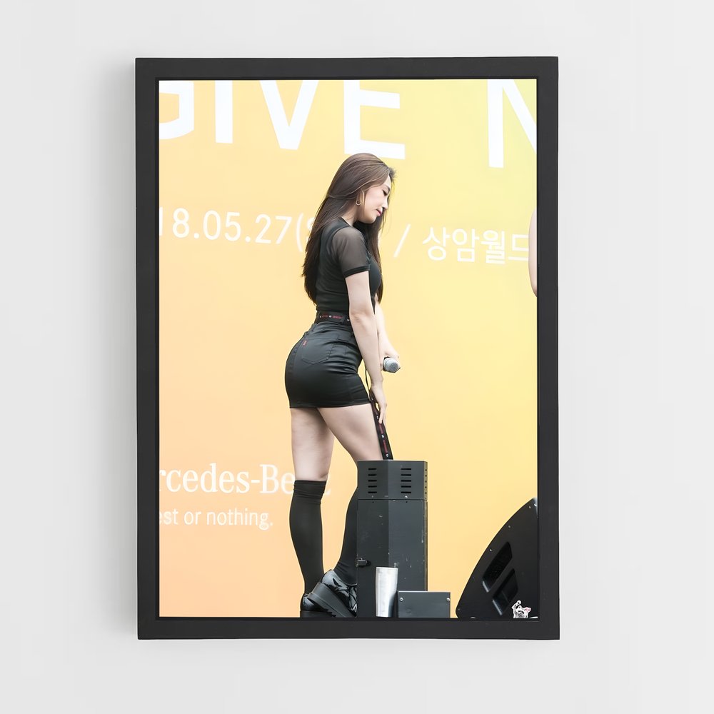 ap-eunji-11 cadre Noir