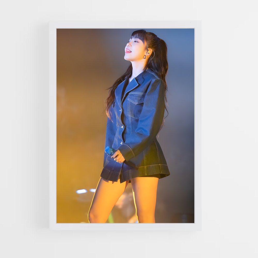 ap-eunji-12 cadre Blanc