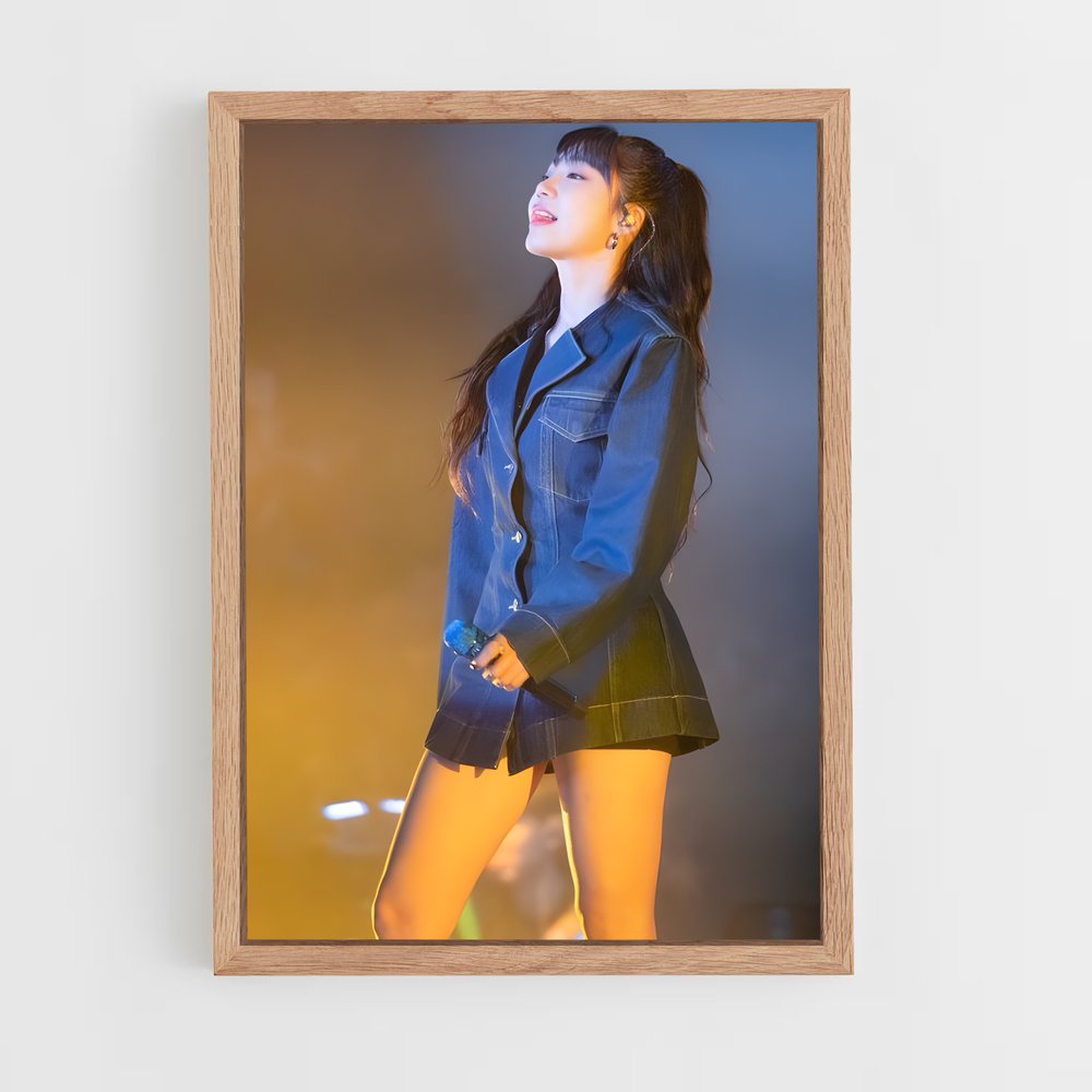 ap-eunji-12 cadre Bois clair