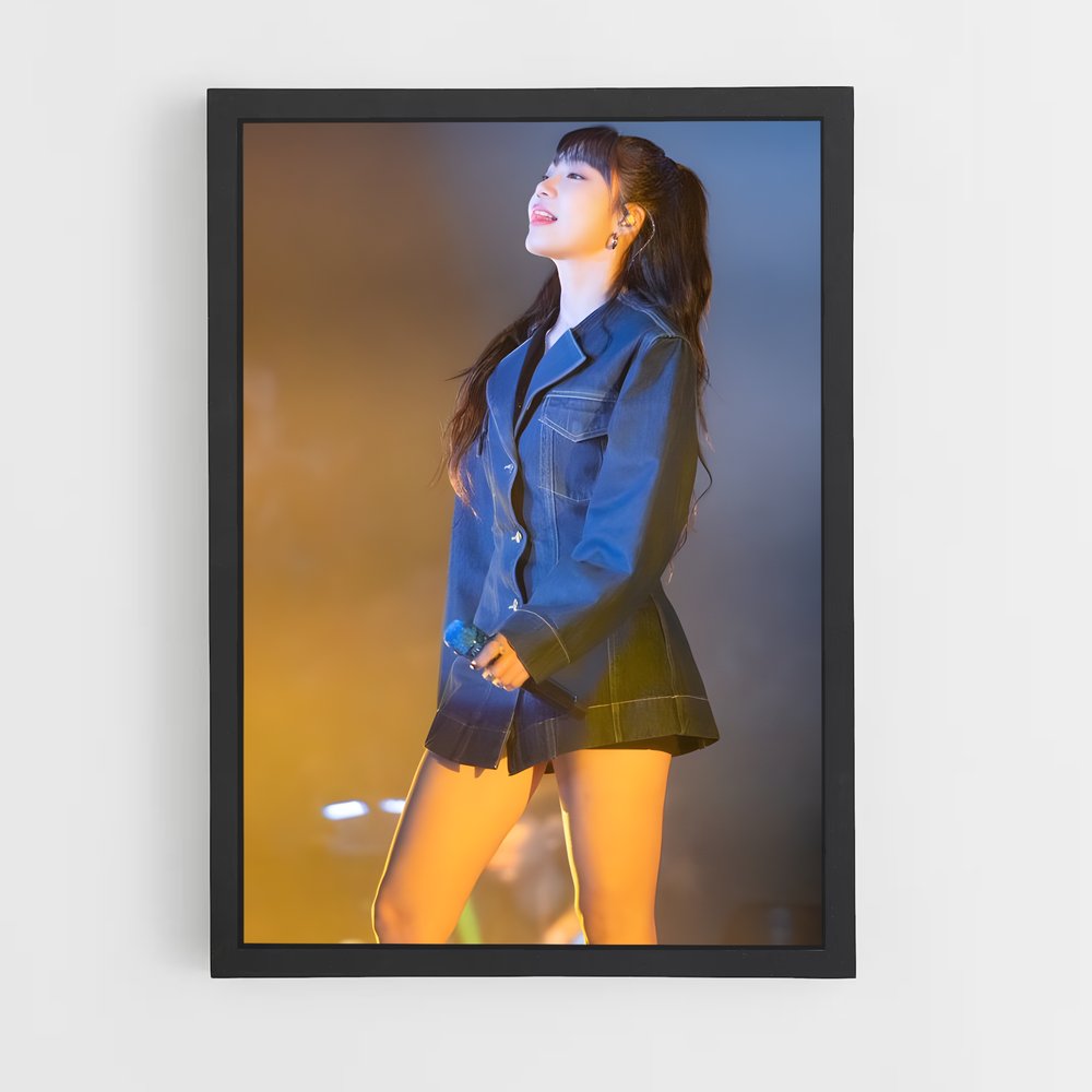 ap-eunji-12 cadre Noir