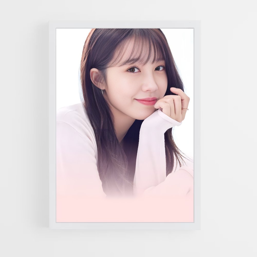 ap-eunji-13 cadre Blanc