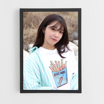 ap-eunji-14 cadre Noir