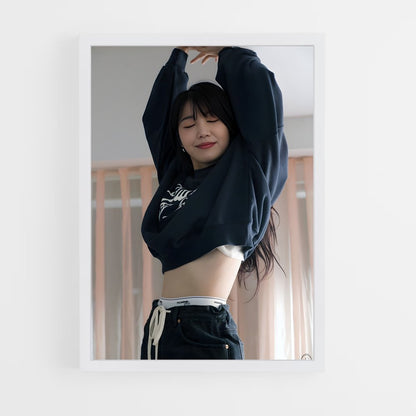 ap-eunji-3 cadre Blanc