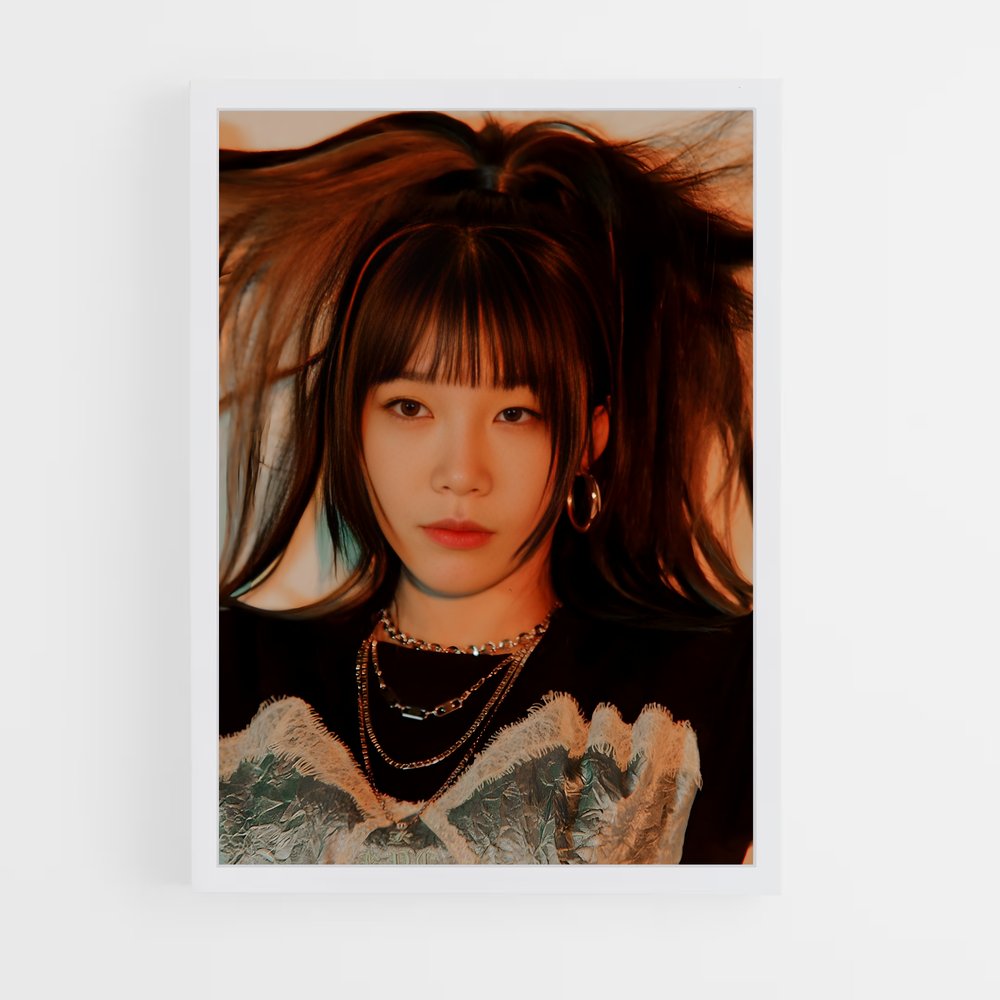 ap-eunji-6 cadre Blanc