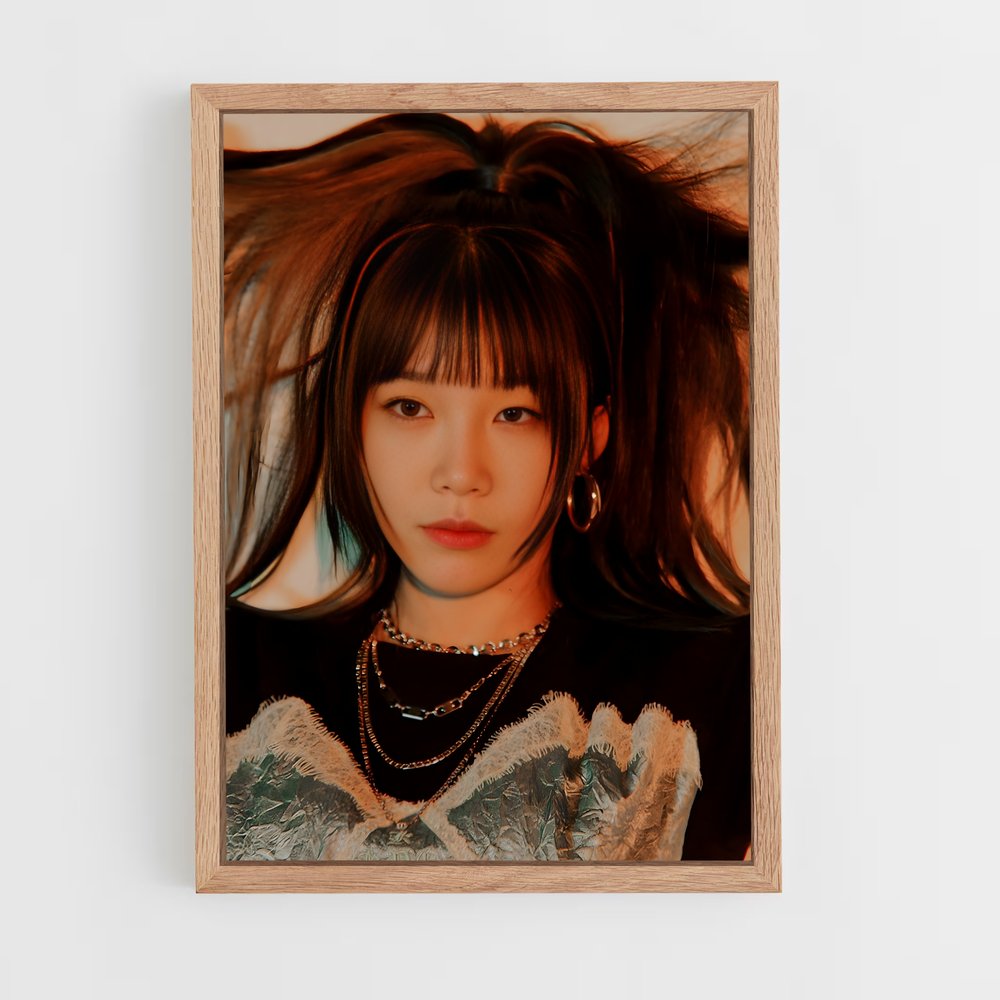 ap-eunji-6 cadre Bois clair