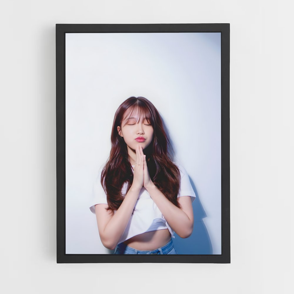 ap-eunji-8 cadre Noir
