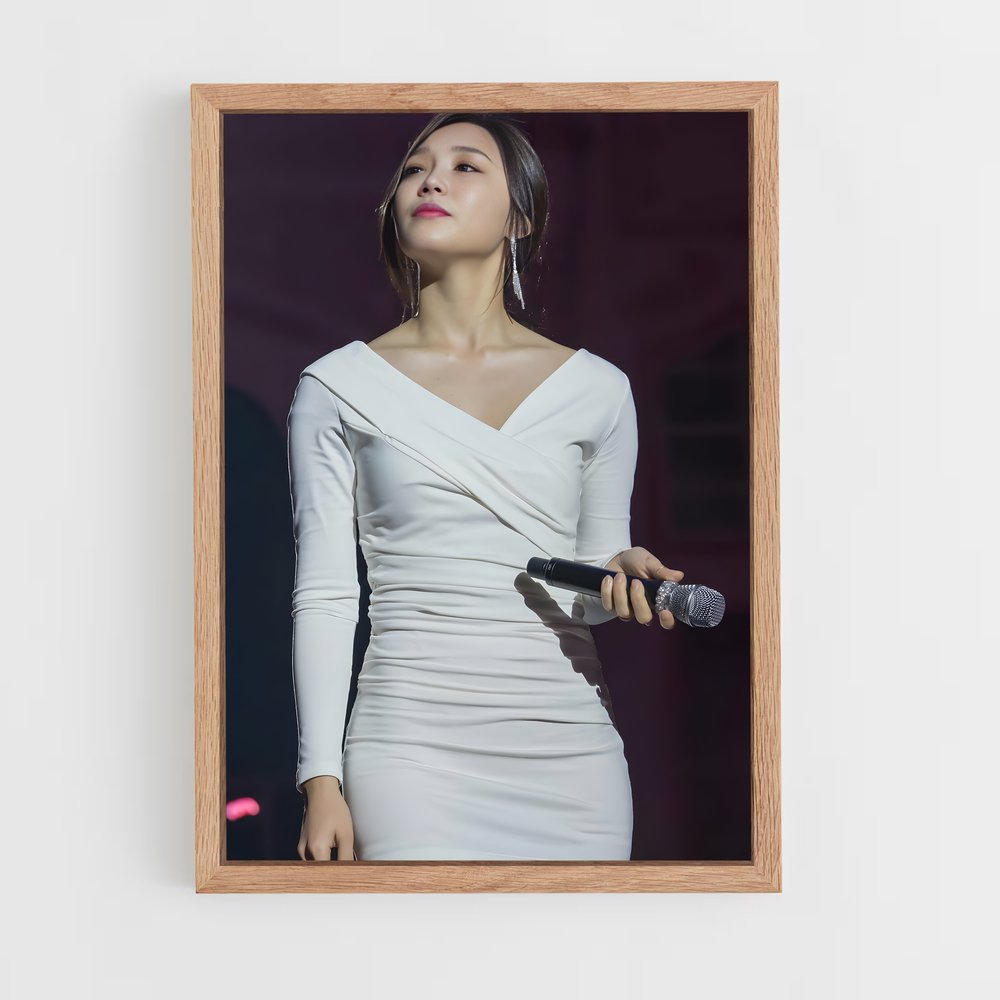 ap-eunji-9 cadre Bois clair