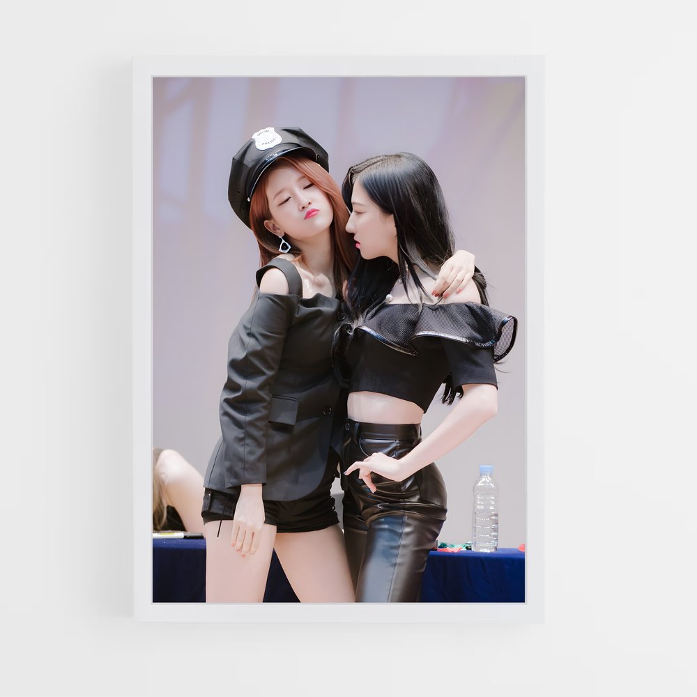 ap-eunseo-2 cadre Blanc