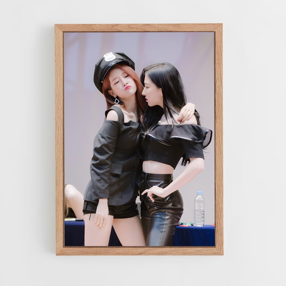 ap-eunseo-2 cadre Bois clair