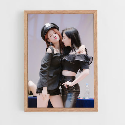 ap-eunseo-2 cadre Bois clair