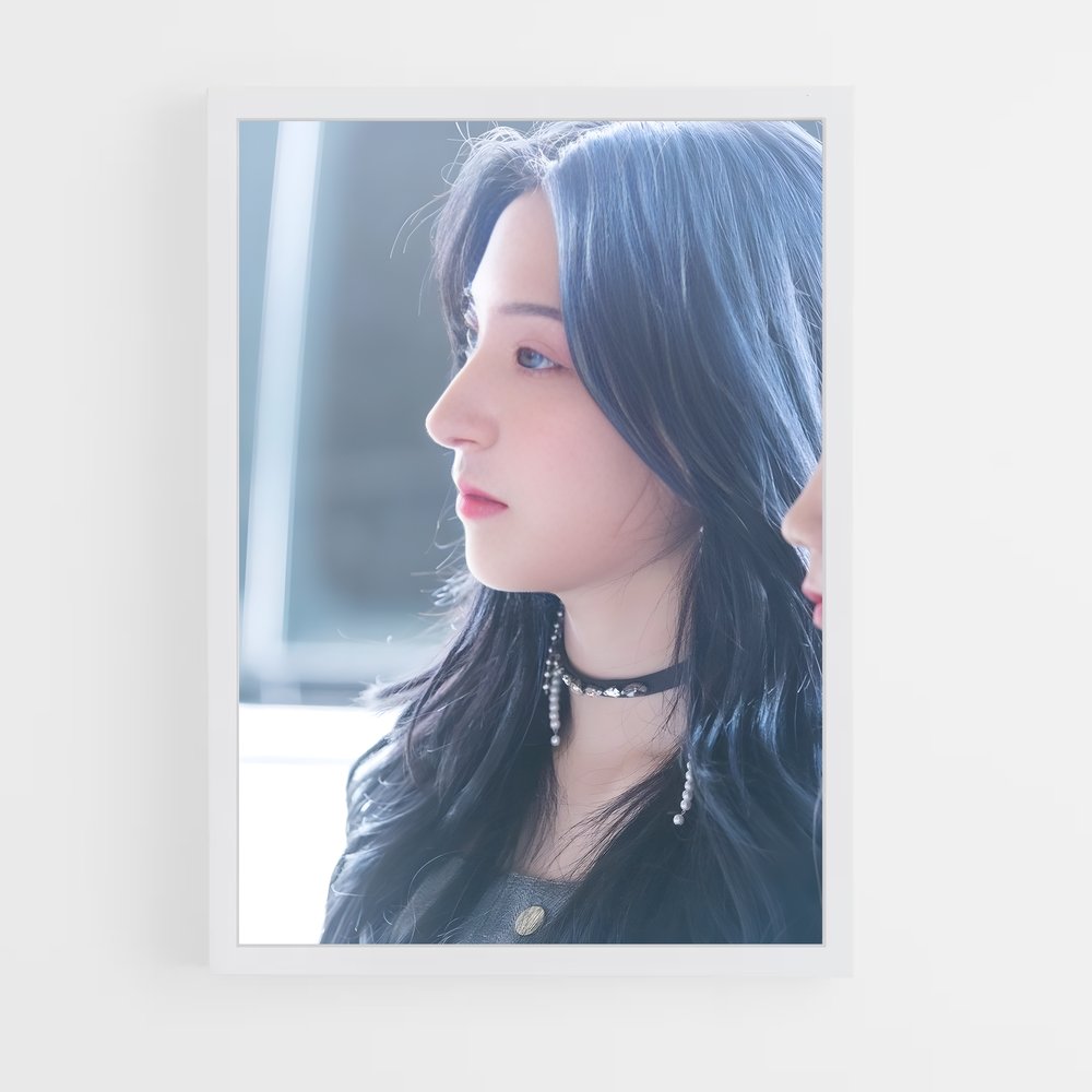 ap-eunseo-3 cadre Blanc