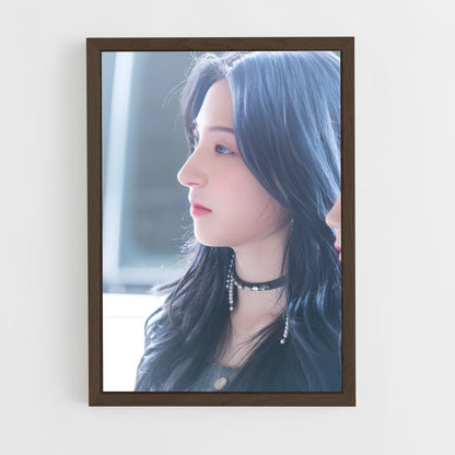 ap-eunseo-3 cadre Bois foncé