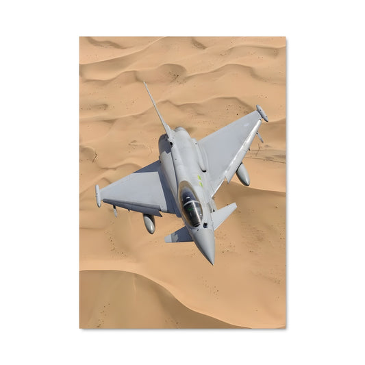 Poster Mirage Céleste