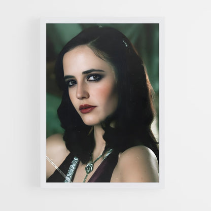 ap-eva green-1 cadre Blanc