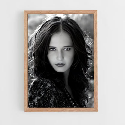 ap-eva green-2 cadre Bois clair