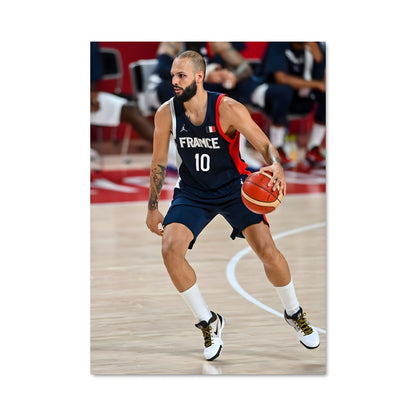 Poster Evan fournier 59323