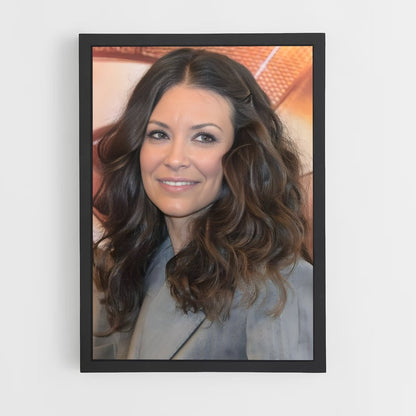 ap-evangeline lilly-10 cadre Noir