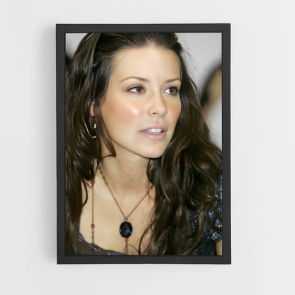 ap-evangeline lilly-8 cadre Noir
