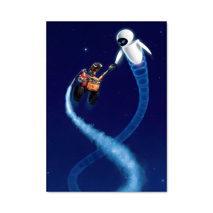 Poster L'Homme-Fusée