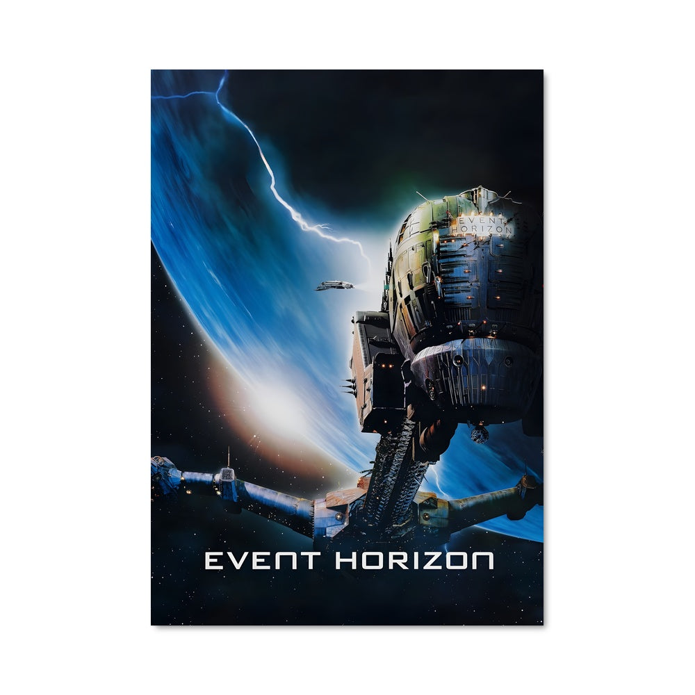 Poster Horizon Événement