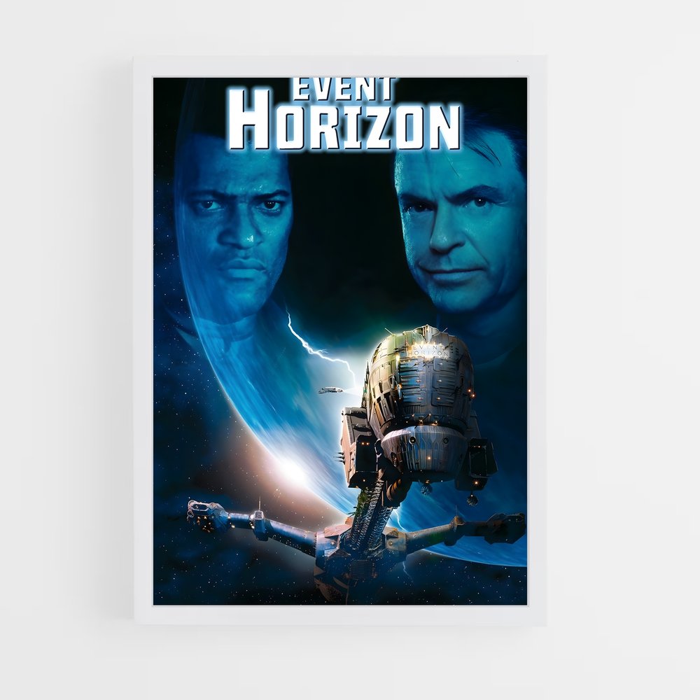 ap-event horizon-1 cadre Blanc