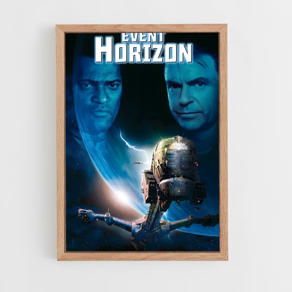 ap-event horizon-1 cadre Bois clair