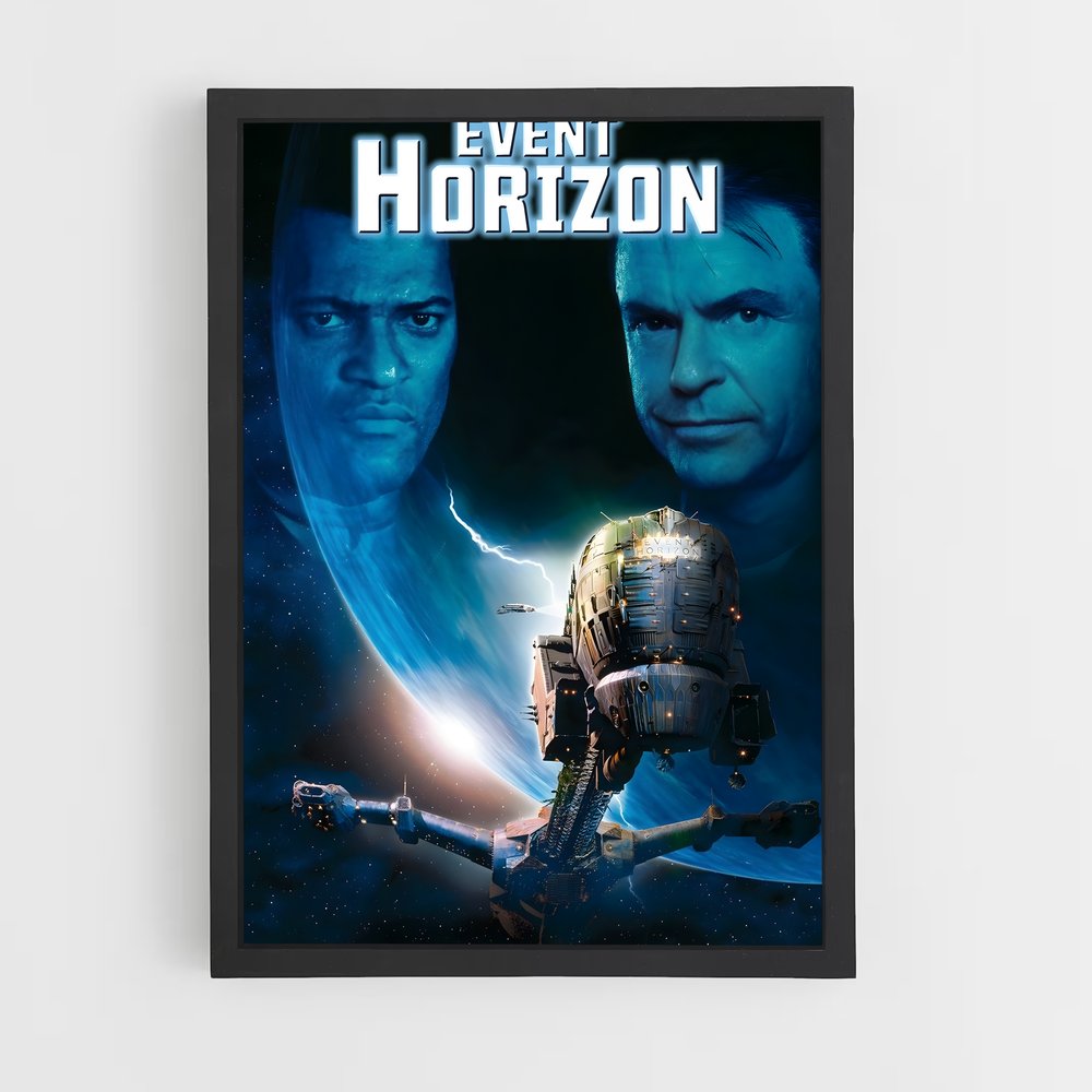 ap-event horizon-1 cadre Noir