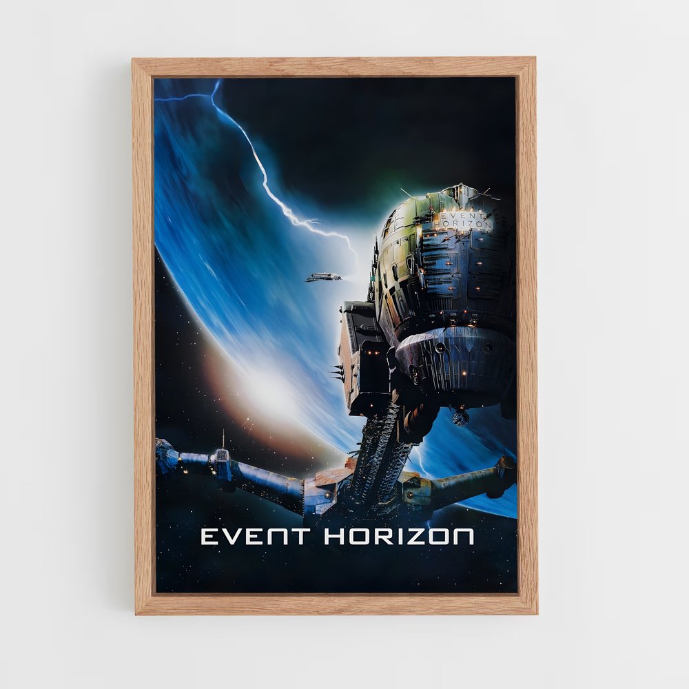 ap-event horizon-3 cadre Bois clair
