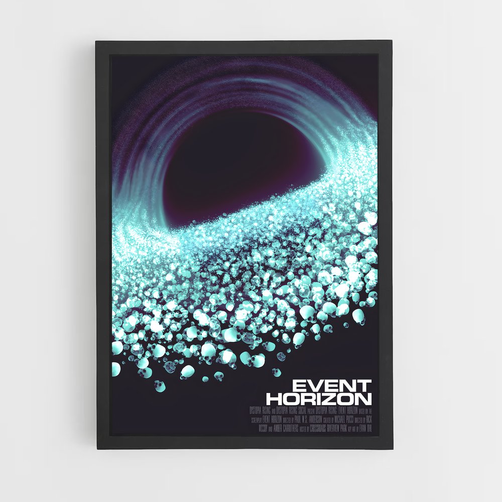 ap-event horizon-4 cadre Noir