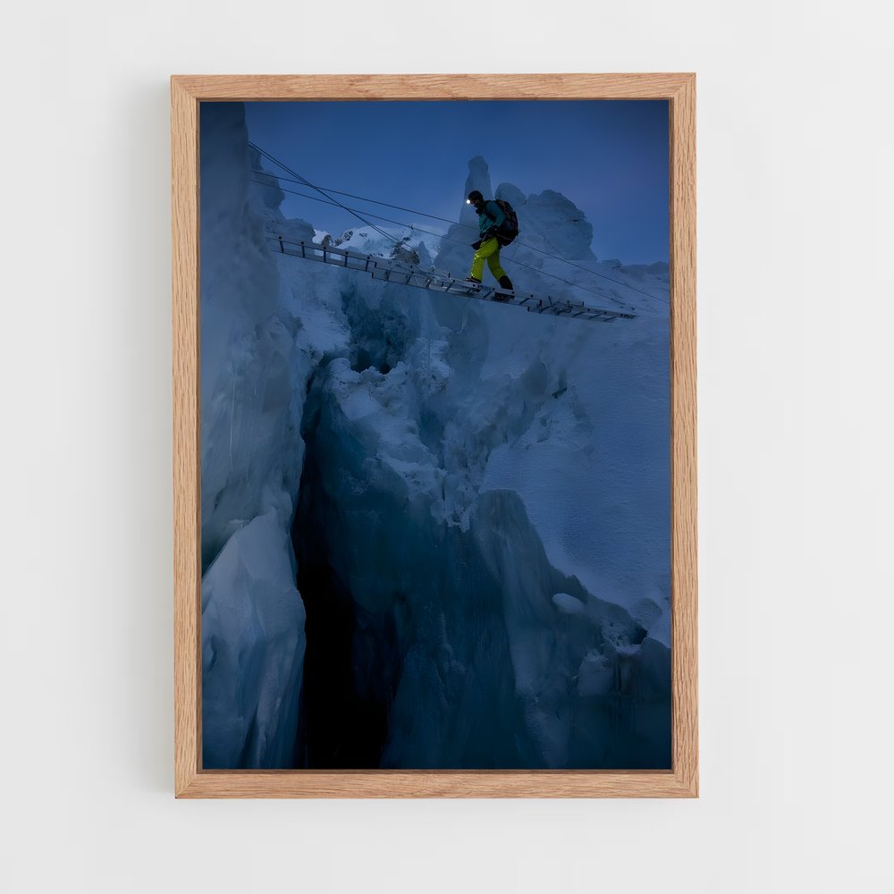 ap-everest-4 cadre Bois clair