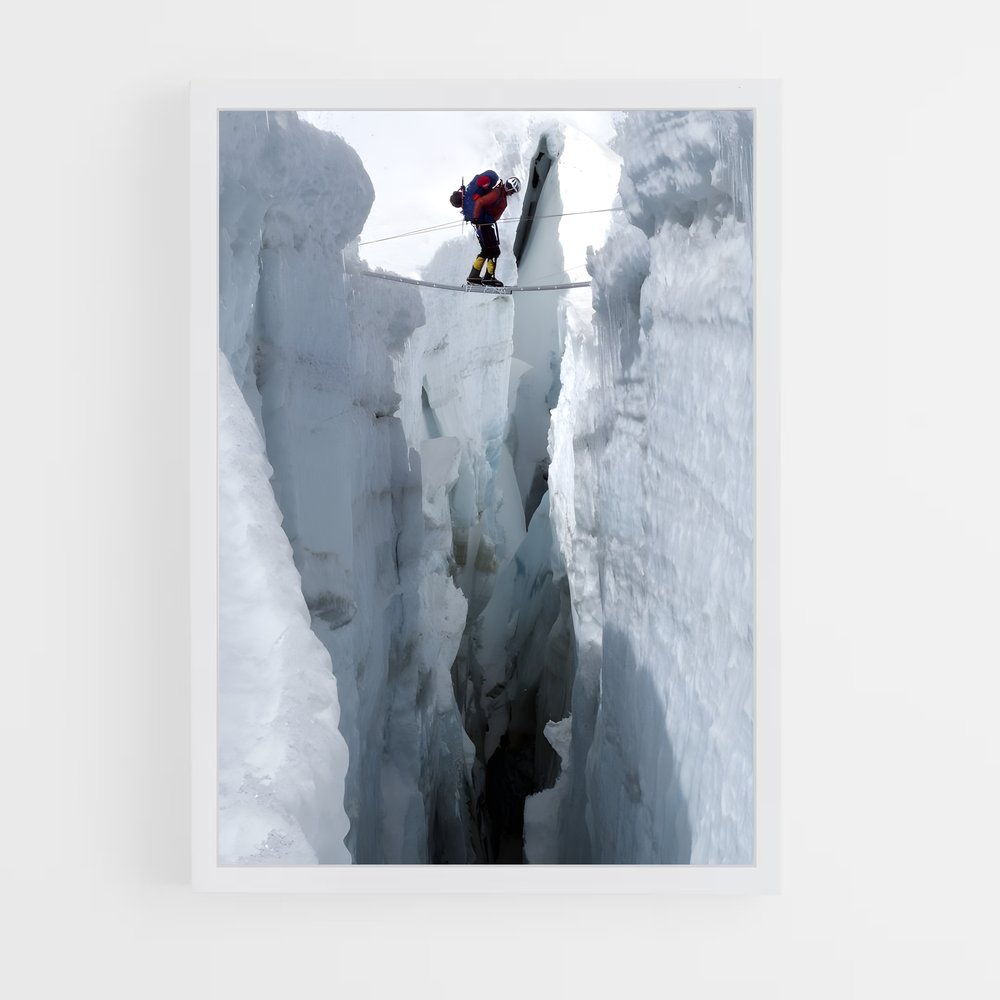 ap-everest-5 cadre Blanc