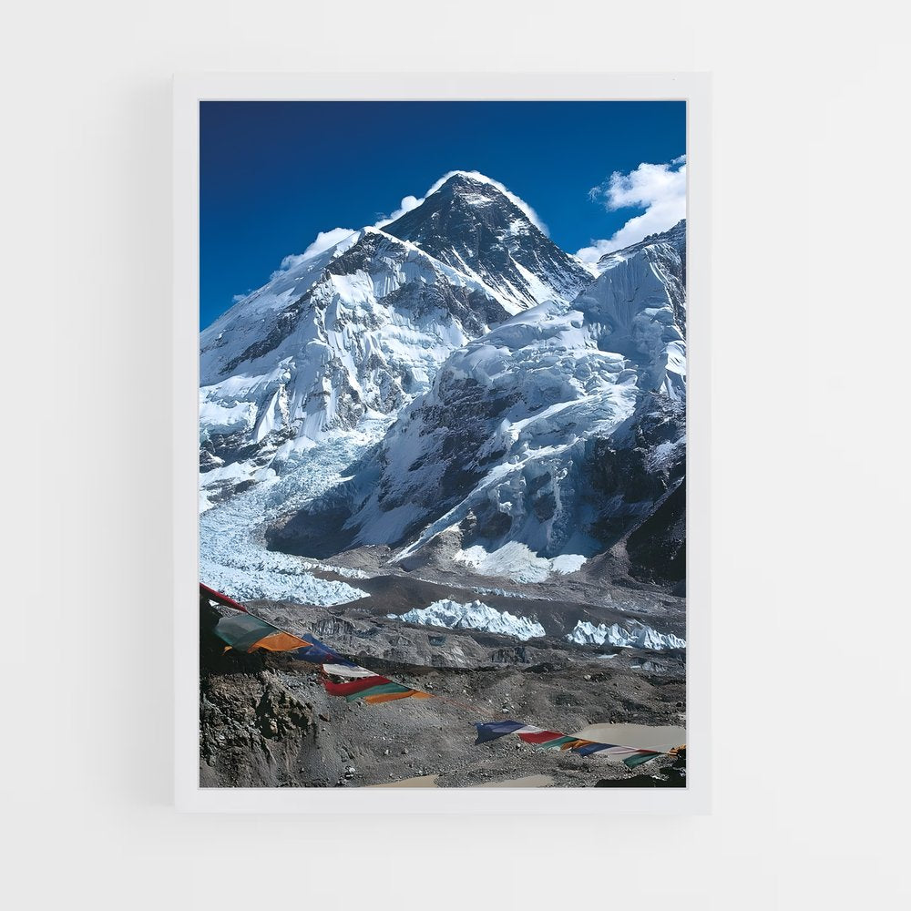 ap-everest-6 cadre Blanc