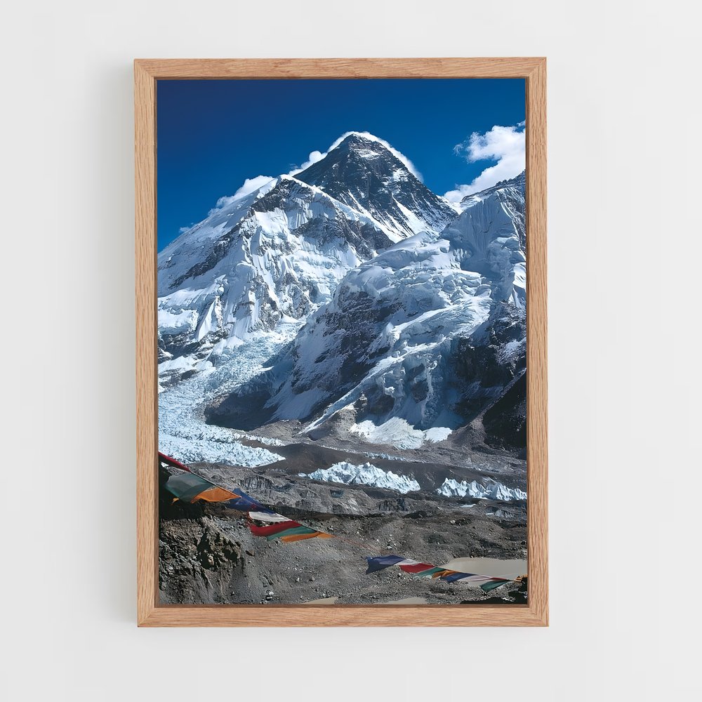 ap-everest-6 cadre Bois clair