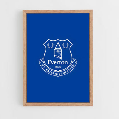 ap-everton fc-1 cadre Bois clair