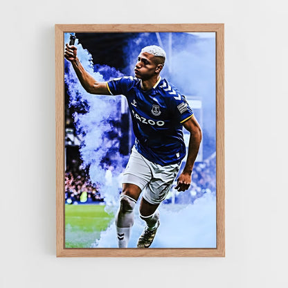 ap-everton fc-11 cadre Bois clair