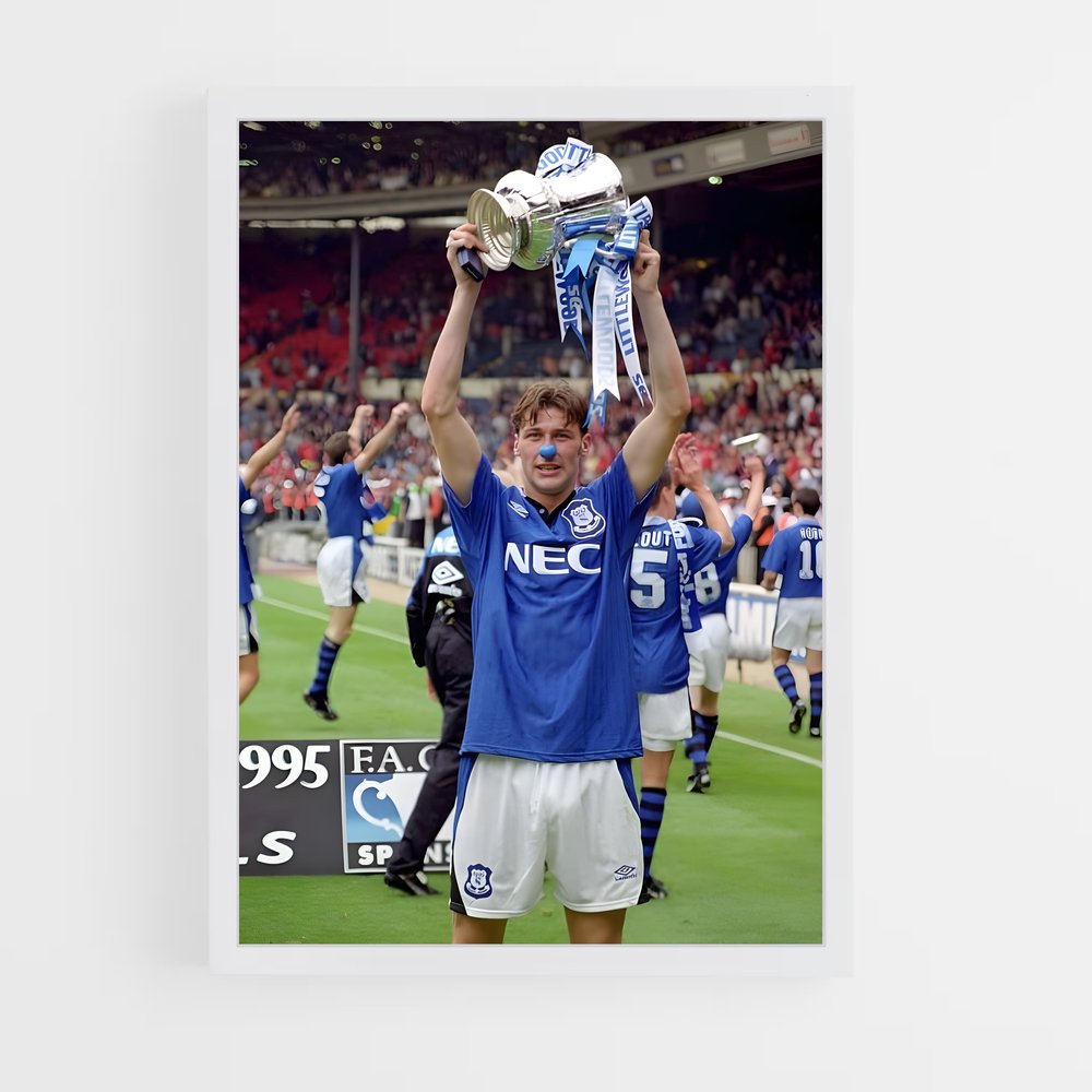 ap-everton fc-12 cadre Blanc