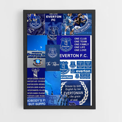 ap-everton fc-13 cadre Noir