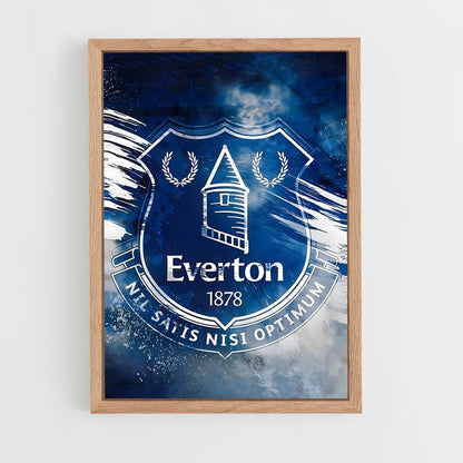 ap-everton fc-2 cadre Bois clair